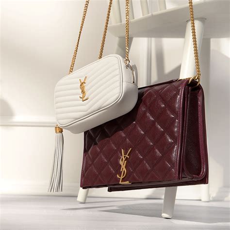 ysl tas wit|Saint Laurent Tassen, Schoenen, Kleding, Sieraden & meer.